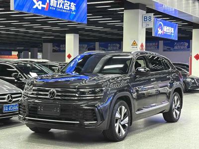 2021年11月 大眾 途昂X 改款 380TSI 四驅(qū)豪華版圖片