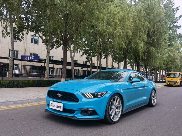 福特 Mustang  2017款 2.3T 性能版