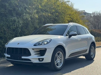 2016年6月 保時捷 Macan Macan 2.0T圖片