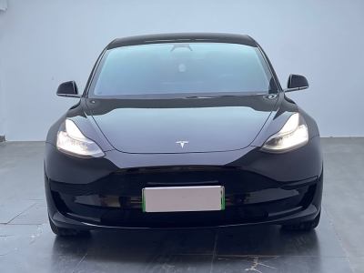 2020年8月 特斯拉 Model Y 改款 標準續(xù)航后驅升級版圖片