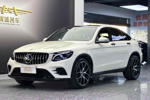 奔驰GLC 奔驰 GLC 300 4MATIC 轿跑SUV