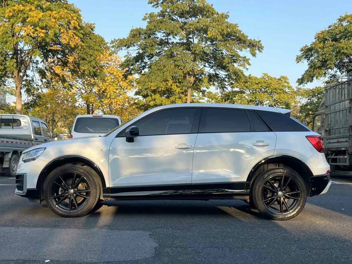 奧迪 奧迪SQ5  2021款 3.0 TFSI quattro圖片