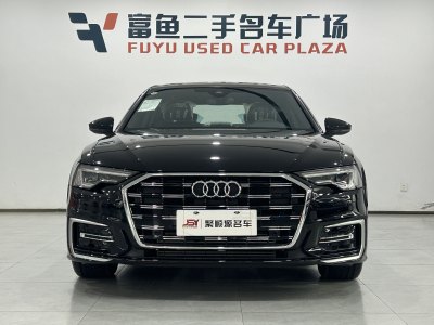 2024年8月 奧迪 奧迪A6L 40 TFSI 豪華動(dòng)感型圖片