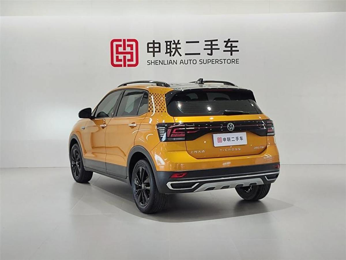 大眾 途鎧  2023款 280TSI DSG豪華版圖片