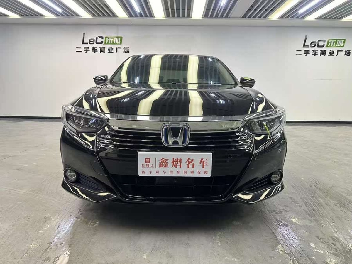 本田 凌派  2022款 1.5L 銳?豪華版圖片
