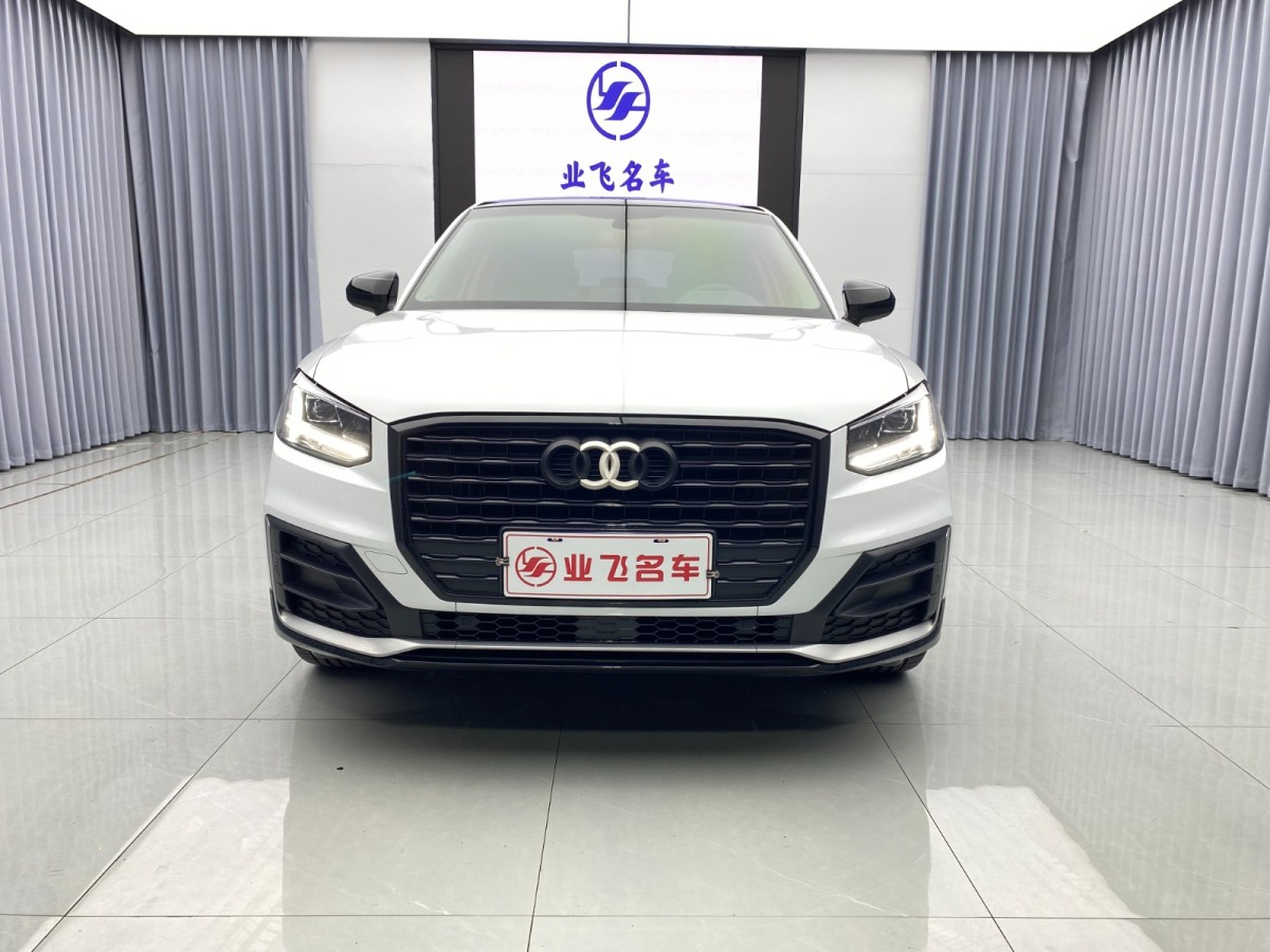 奧迪 奧迪Q2L  2020款 35TFSI 進取動感型圖片