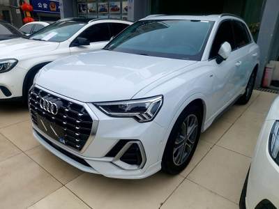 2022年1月 奧迪 奧迪Q3 40 TFSI 時(shí)尚動(dòng)感型圖片