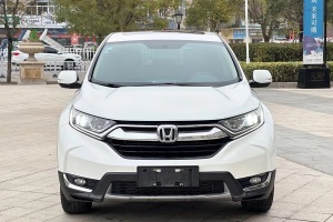 CR-V 本田 耀目版 240TURBO CVT兩驅(qū)舒適版