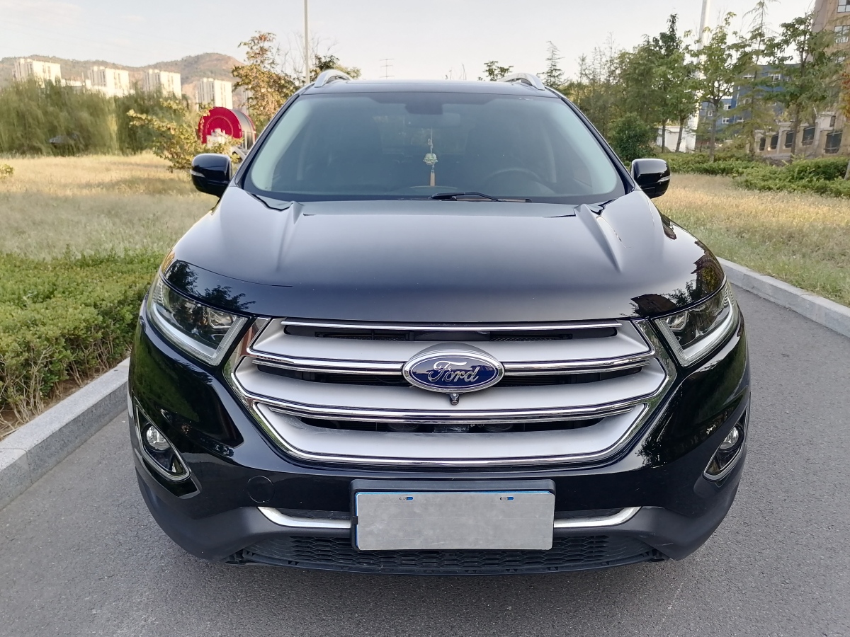 福特 銳界  2018款 EcoBoost 245 兩驅(qū)豪銳型 7座 國(guó)VI圖片