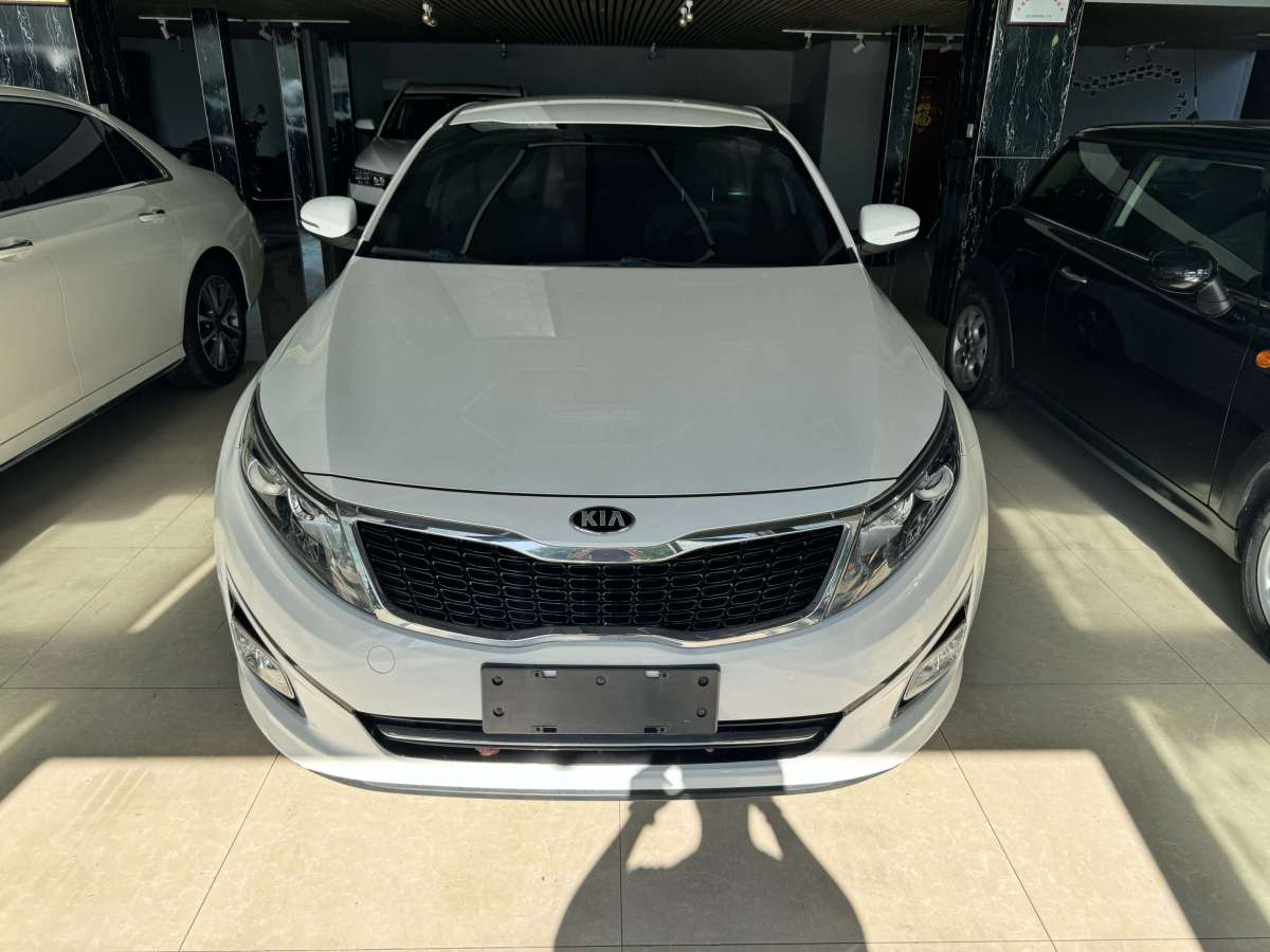 起亞 K5  2015款 2.0L 自動GL圖片