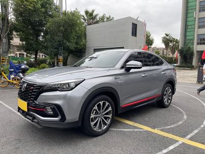 2021年6月 長(zhǎng)安 CS85 COUPE 1.5T DCT豪華型圖片