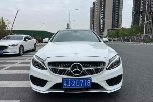 奔驰C级 奔驰 C 200 L 运动型