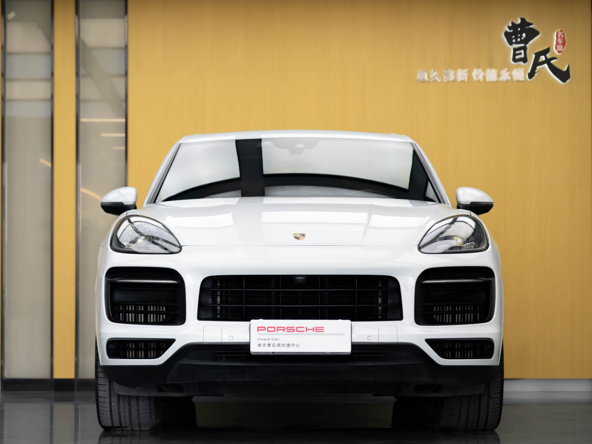 保時捷 Cayenne  2020款 Cayenne S 2.9T圖片