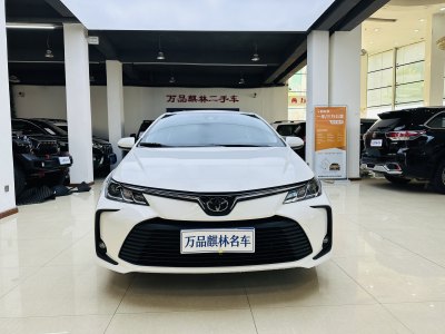 2020年12月 豐田 卡羅拉 1.2T S-CVT先鋒PLUS版圖片