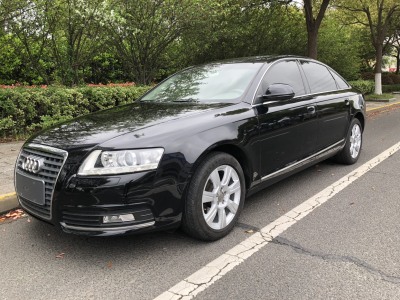 2011年7月 奥迪 奥迪A6L 2.4L 豪华型图片