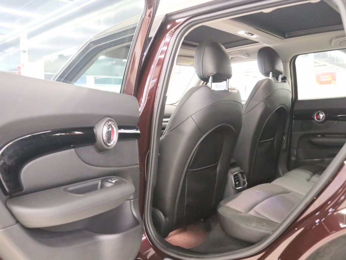 MINI CLUBMAN  2016款 改款 1.5T COOPER 鑒賞家版圖片