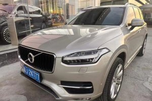 XC90 沃爾沃 T6 智雅版 5座