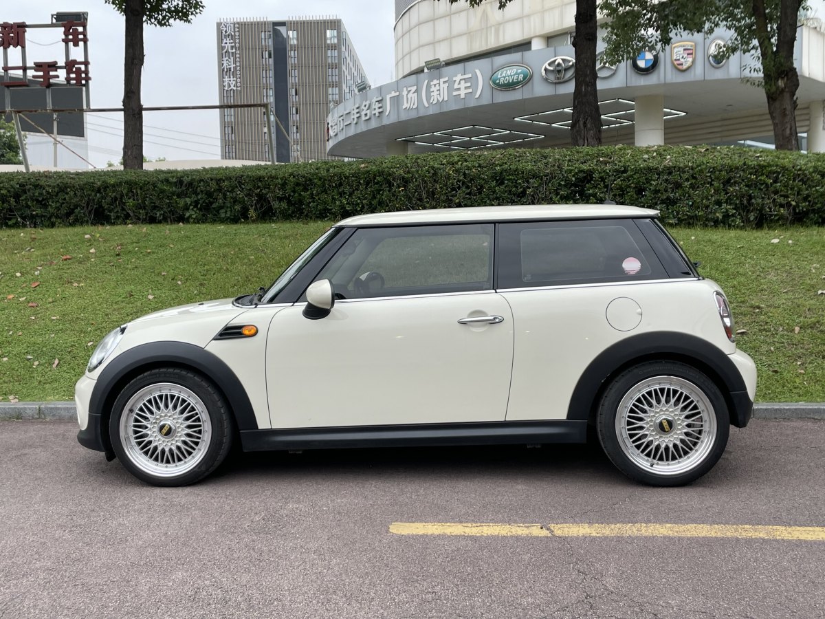 MINI MINI  2012款 1.6L ONE Baker Street圖片