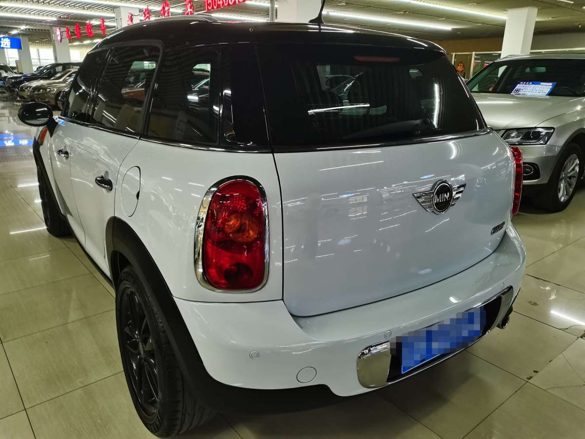 MINI COUNTRYMAN  2011款 1.6L COOPER Excitement圖片