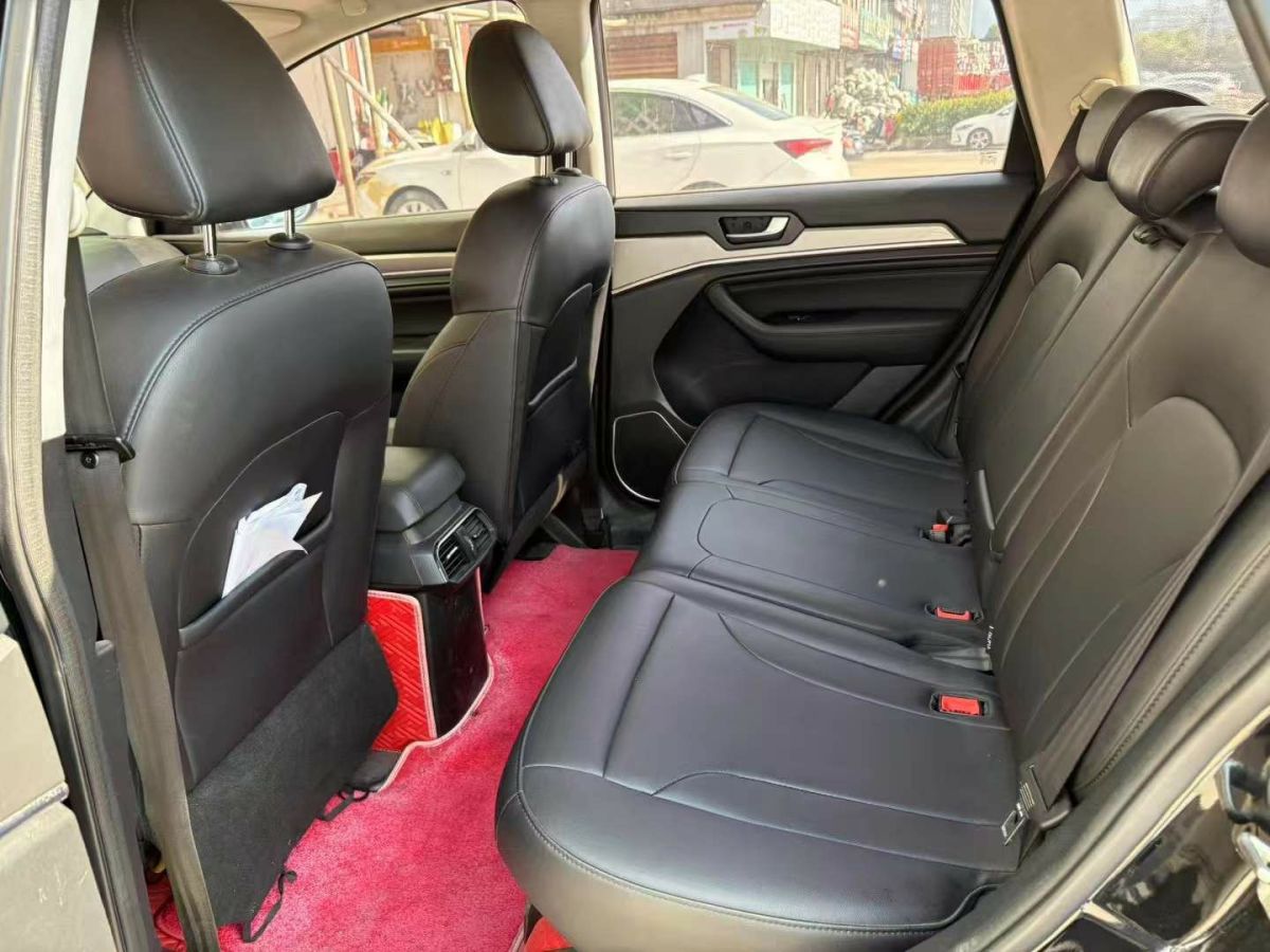 哈弗 H6  2018款 紅標H6 COUPE 1.5T DCT兩驅豪華型圖片