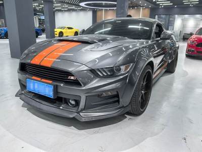 2017年3月 福特 Mustang(進(jìn)口) 2.3T 性能版圖片