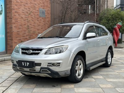 2012年7月 比亞迪 S6 2.4L 自動(dòng)尊享型圖片