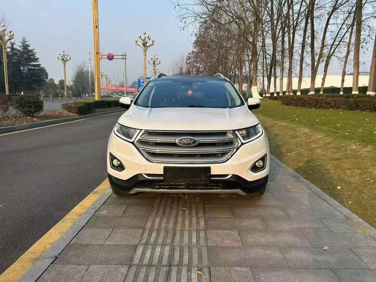 福特 銳界  2020款 EcoBoost 245 兩驅(qū)精銳型 5座圖片