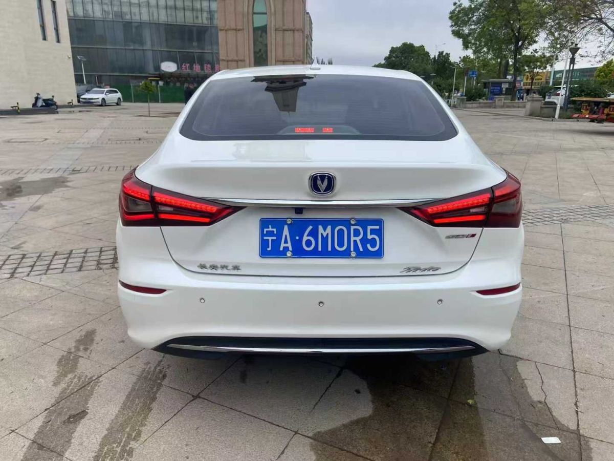 長安 逸動  2019款  1.6L GDI 手動超值版 國VI圖片