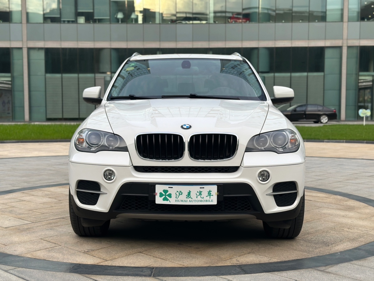 寶馬 寶馬X5  2013款 xDrive35i 領先型圖片