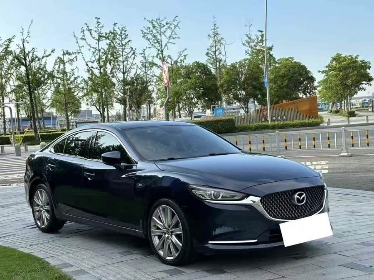 馬自達 阿特茲  2020款 2.5L 藍天運動版圖片