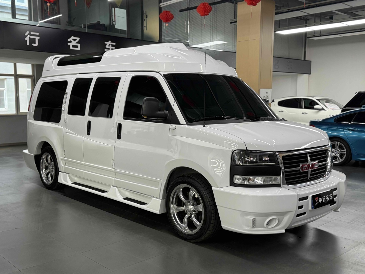 GMC YUKON  2015款 5.3L XL SLE 4WD圖片