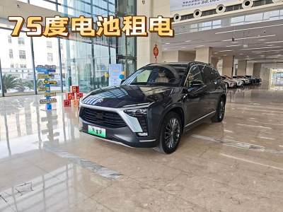 2021年4月 蔚來 ES8 415KM 基準(zhǔn)版 六座版圖片