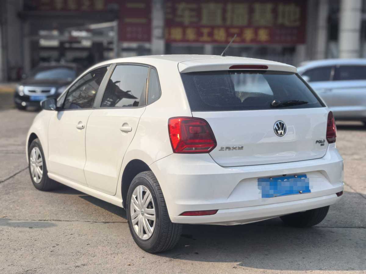 大眾 Polo  2018款 1.5L 自動安駕型圖片