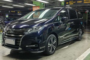 奧德賽 本田  2.0L 銳?尊享版