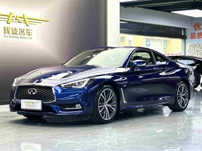 2019年1月 英菲尼迪 Q60(进口) 2.0T 豪华版图片