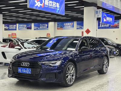 2023年5月 奧迪 奧迪A6(進口) Avant 45 TFSI 先鋒派星辰版圖片