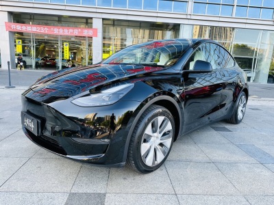 2021年10月 特斯拉 Model Y 标准续航后驱版图片