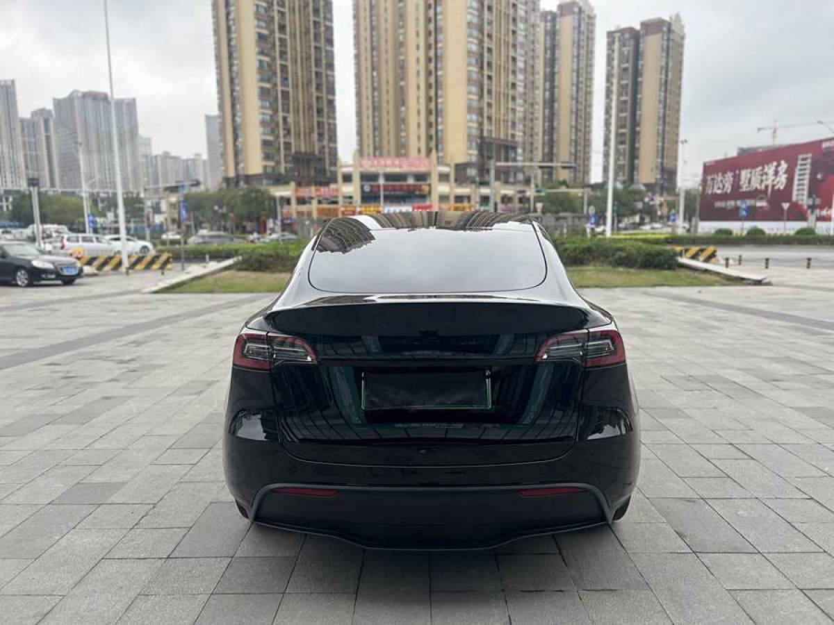 2023年7月特斯拉 Model 3  2020款 改款 長續(xù)航后輪驅(qū)動版