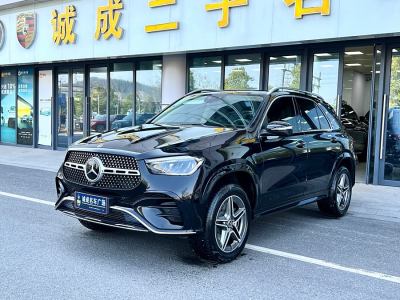 2023年8月 奔馳 奔馳GLE(進(jìn)口) GLE 450 4MATIC 時(shí)尚型圖片