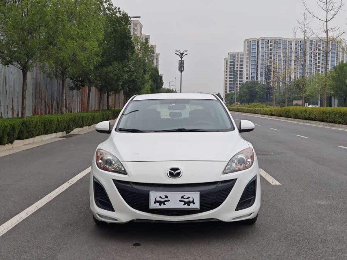 馬自達 馬自達3星騁  2012款 兩廂 1.6L 手動舒適型圖片