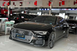 奧迪A6L 奧迪 45 TFSI quattro 臻選動感型