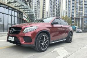 奔驰GLE轿跑 奔驰 GLE 450 AMG 4MATIC 轿跑SUV