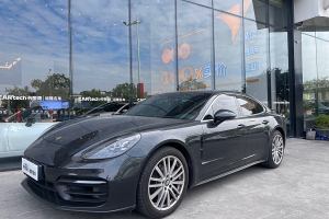 Panamera 保時(shí)捷 Panamera 2.9T