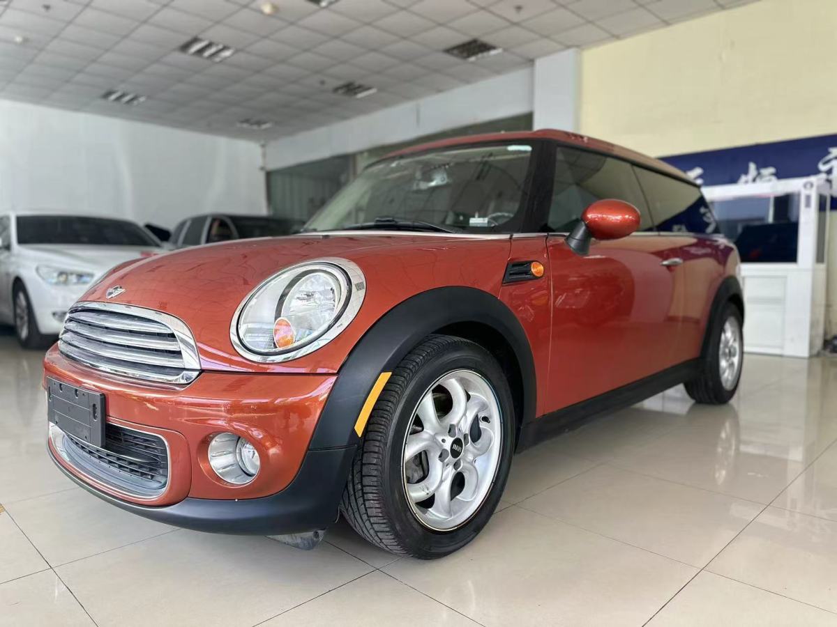 MINI CLUBMAN  2011款 1.6L ONE圖片