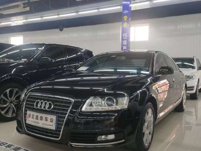 2011年1月 奥迪 奥迪A6L A6L 2.0TFSI 标准型图片