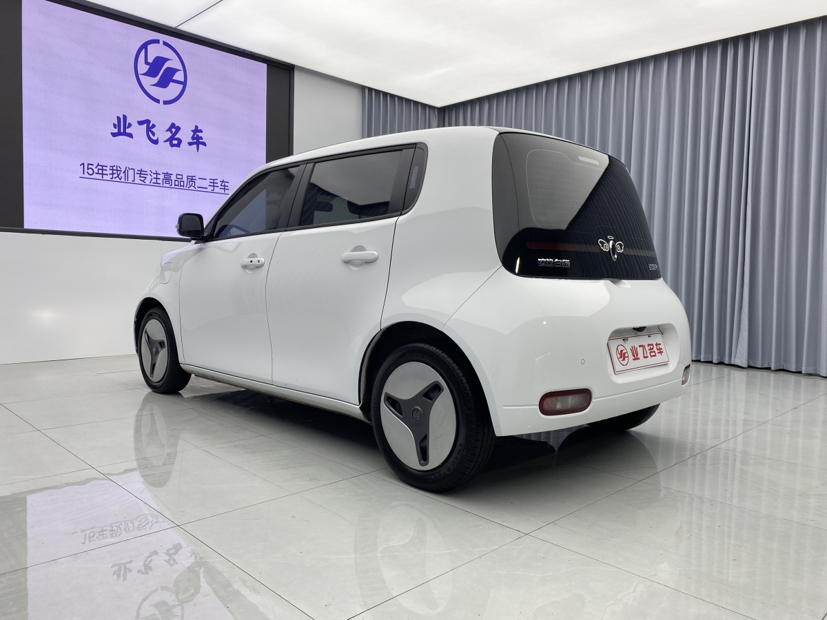 歐拉 歐拉白貓  2020款 401km 長續(xù)航型圖片