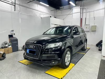 2015年11月 奧迪 奧迪Q7(進(jìn)口) 35 TFSI 進(jìn)取型圖片