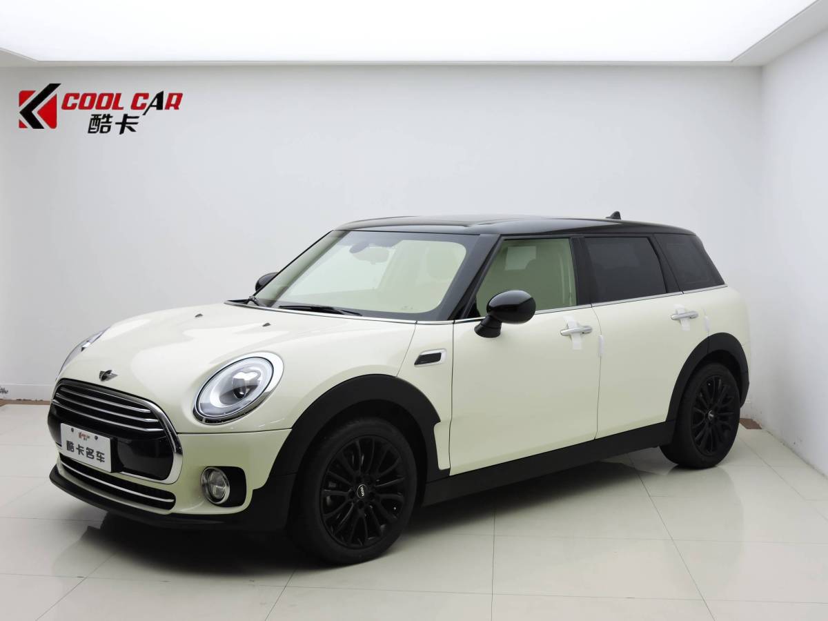 2017年2月mini mini 2016款 1.5t cooper