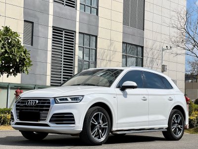 2019年5月 奥迪 奥迪Q5L 40 TFSI 荣享时尚型 国VI图片