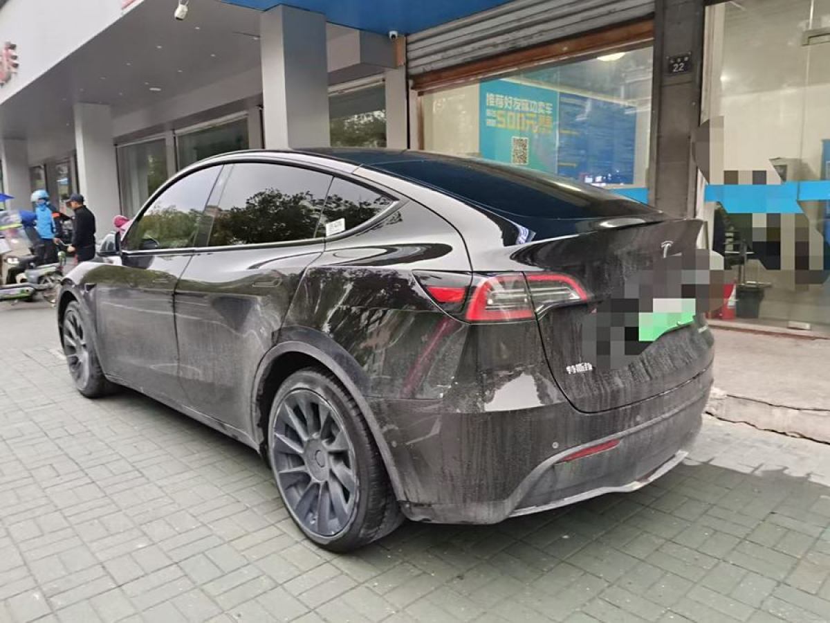 特斯拉 Model 3  2022款 后輪驅(qū)動版圖片